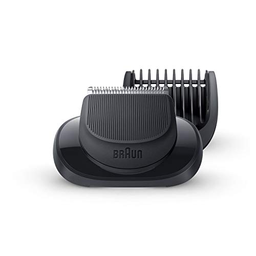 Braun EasyClick Beard Trimmer Attachment for Series 5, 6 and 7 Electric Razor...