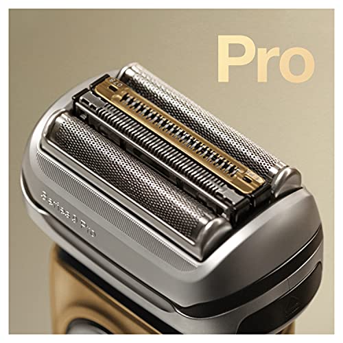 Braun Electric Foil Razor for Men, Series 9 Pro 9419s Wet & Dry Shaver with P...