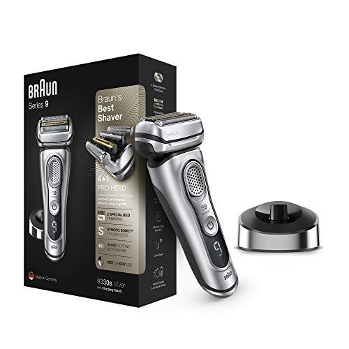 Braun Electric Razor for Men Pop-Up Precision Beard Trimmer, Rechargeable, We...