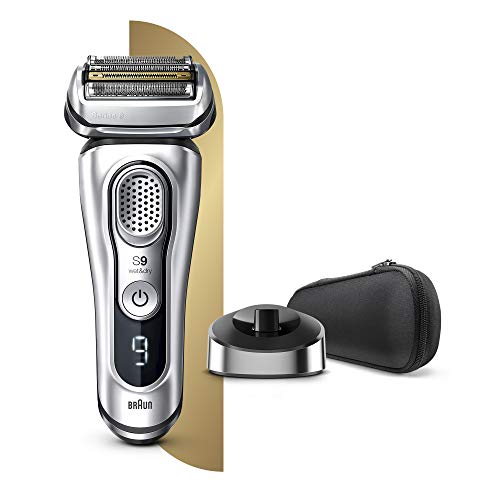 Braun Electric Razor for Men Pop-Up Precision Beard Trimmer, Rechargeable, We...