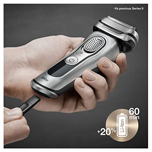 Braun Electric Razor for Men Pop-Up Precision Beard Trimmer, Rechargeable, We...