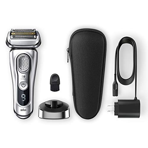 Braun Electric Razor for Men Pop-Up Precision Beard Trimmer, Rechargeable, We...