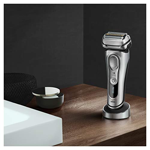 Braun Electric Razor for Men Pop-Up Precision Beard Trimmer, Rechargeable, We...