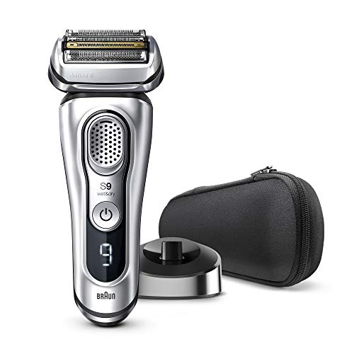 Braun Electric Razor for Men Pop-Up Precision Beard Trimmer, Rechargeable, We...