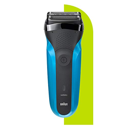 Braun Electric Razor for Men, Series 3 310s Electric Foil Shaver, Rechargeabl...