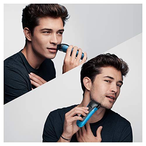 Braun Electric Razor for Men, Series 3 310s Electric Foil Shaver, Rechargeabl...