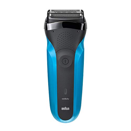 Braun Electric Razor for Men, Series 3 310s Electric Foil Shaver, Rechargeabl...