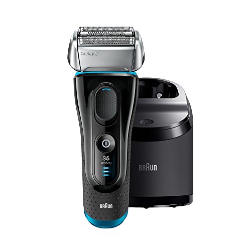 Braun Electric Razor for Men, Series 5 5190cc Electric Shaver with Precision ...