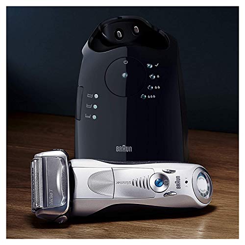 Braun Electric Razor for Men, Series 7 790cc Electric Shaver with Precision T...