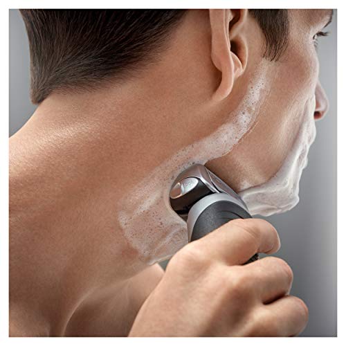 Braun Electric Razor for Men, Series 7 790cc Electric Shaver with Precision T...
