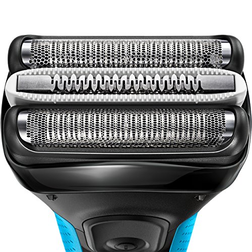 Braun Electric Series 3 Razor with Precision Trimmer, Rechargeable, Wet & Dry...
