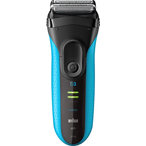 Braun Electric Series 3 Razor with Precision Trimmer, Rechargeable, Wet & Dry...