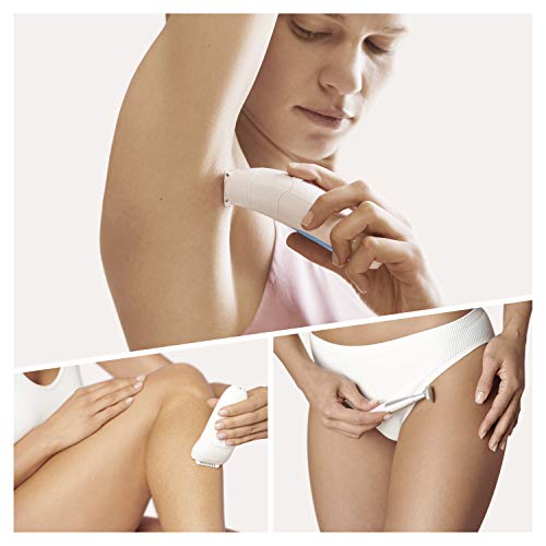 Braun Epilator Silk-épil 5 5-810, Hair Removal for Women, Shaver & Bikini Tri...