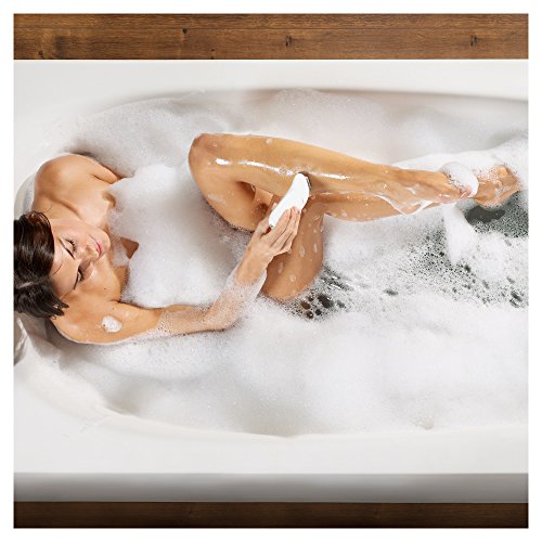 Braun Epilator Silk-épil 7-7561 Facial Hair Removal for Women, Bikini Trimmer...