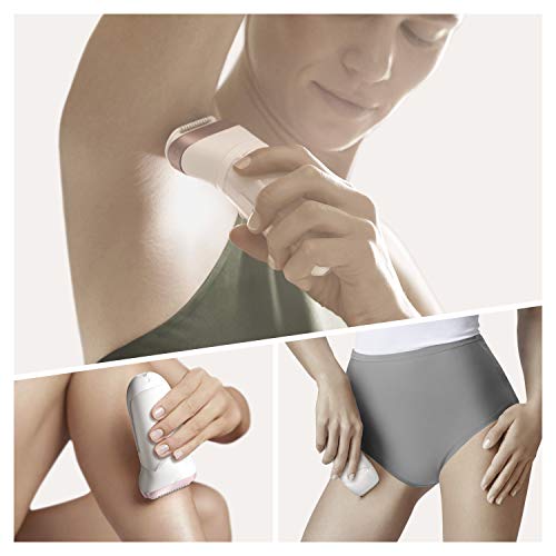 Braun Epilator Silk-épil 9 9-720, Hair Removal for Women, Wet & Dry, Womens S...