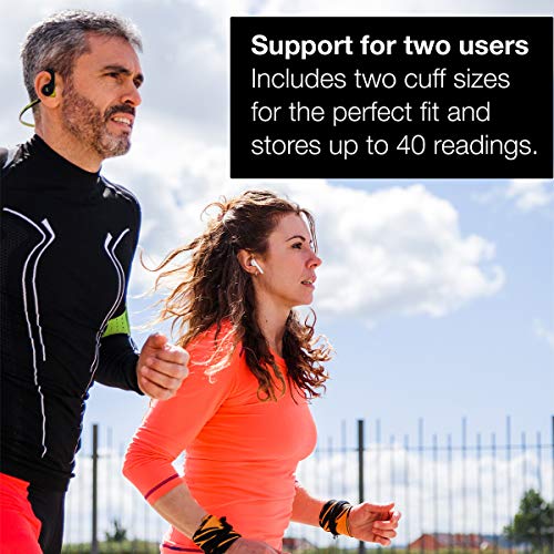 Braun ExactFit 3 Upper Arm Blood Pressure Monitor with Clinically Proven Accu...