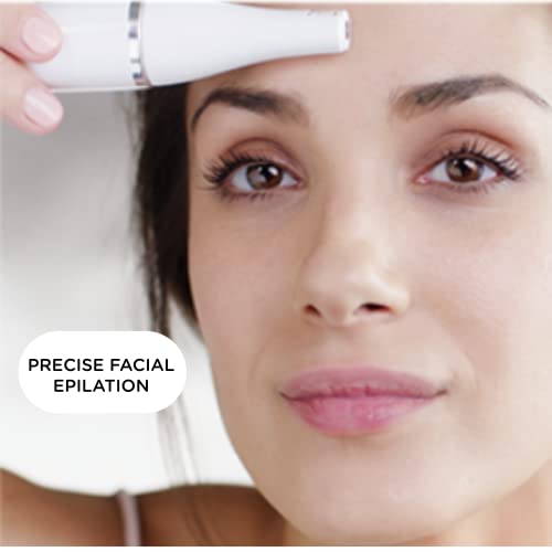 Braun Face Epilator Facespa Pro 911, Facial Hair Removal for Women, 3-in-1 Ep...
