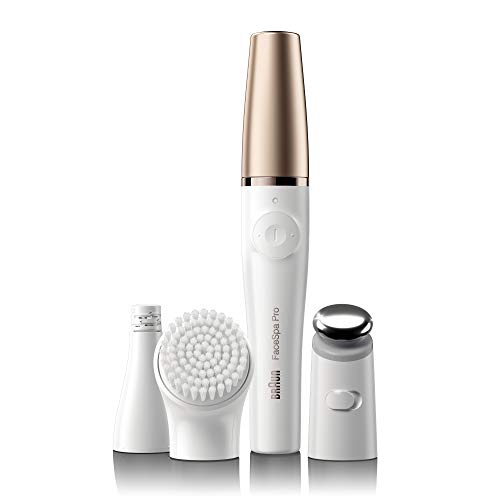 Braun Face Epilator Facespa Pro 911, Facial Hair Removal for Women, 3-in-1 Ep...