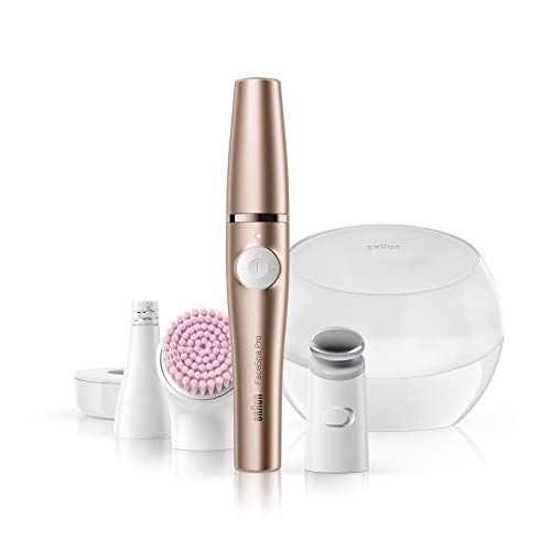 Braun FaceSpa Pro SE921 (Japan Import) | All-in-one Beauty Device for Facial ...