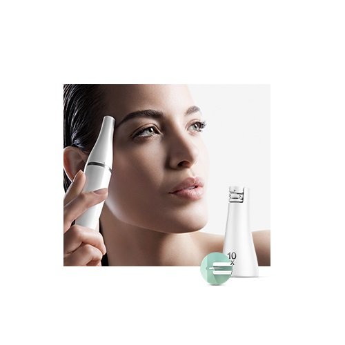 Braun FaceSpa SE 853V 3-in-1 Facial Epilator/Epilation (Japanese Import) for ...