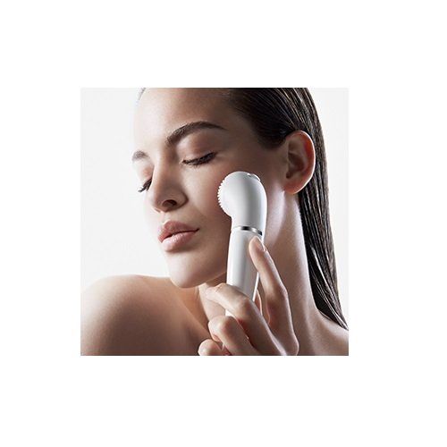 Braun FaceSpa SE 853V 3-in-1 Facial Epilator/Epilation (Japanese Import) for ...