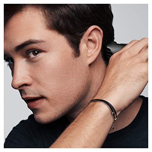 Braun Hair Clippers for Men MGK3220, 6-in-1 Beard Trimmer, Ear and Nose Trimm...