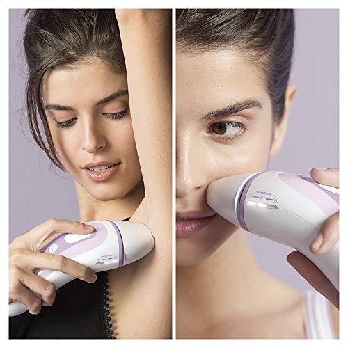 Braun IPL Hair Removal for Women and Men, Silk Expert Pro 3 PL3111 with Venus...