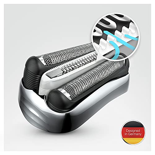 Braun Series 3 32B Foil & Cutter Replacement Head, Compatible with Models 300...