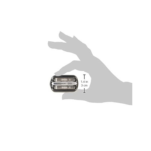 Braun Series 3 32B Foil & Cutter Replacement Head, Compatible with Models 300...