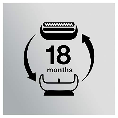 Braun Series 5 and 6 New Generation Electric Shaver Replacement Head - 53B - ...