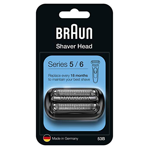 Braun Series 5 Electric Shaver Replacement Head, Easily Attach Your New Shave...