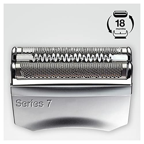 Braun Series 7 70S Electric Shaver Head Replacement Cassette – Silver