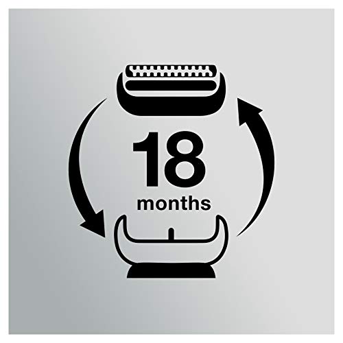 Braun Series 7 Electric Shaver Replacement Head, Easily Attach Your New Shave...