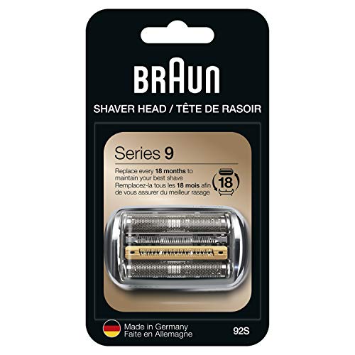 Braun Series 9 Electric Shaver Replacement Head - 92S - Compatible with all S...