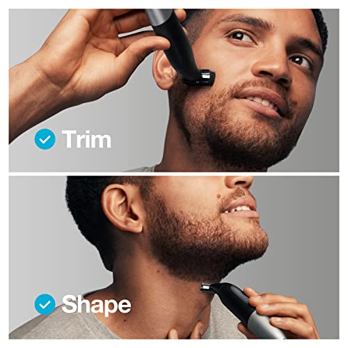 Braun Series XT5 – Beard Trimmer, Shaver, Electric Razor for Men, Manscaping ...
