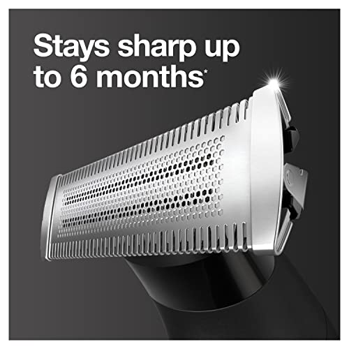 Braun Series XT5 – Beard Trimmer, Shaver, Electric Razor for Men, Manscaping ...