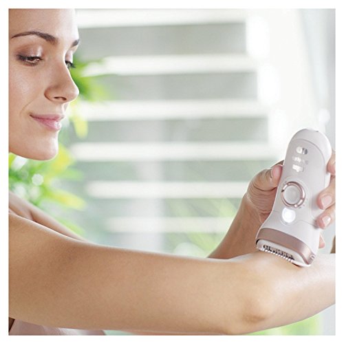 Silk-epil Epilators by Braun Silk-epil 9-561 Epilator