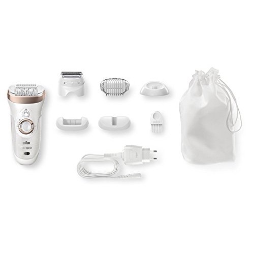 Silk-epil Epilators by Braun Silk-epil 9-561 Epilator