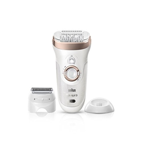 Silk-epil Epilators by Braun Silk-epil 9-561 Epilator