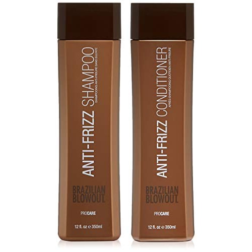 Brazilian Blowout Anti-Frizz Shampoo/Conditioner 2 Pack