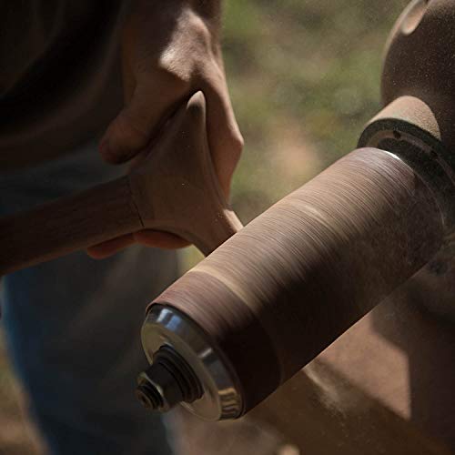 Brazos Trekking Pole Hiking Stick for Men and Women Handcrafted of Lightweigh...