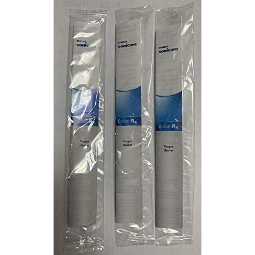 BreathRx Tongue Scraper (3 Scrapers) from bulk