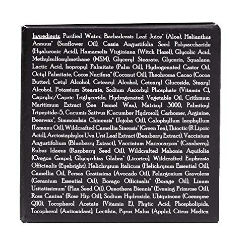 Brickell Men's Restoring Eye Cream for Men, Natural and Organic Anti Aging Ey...