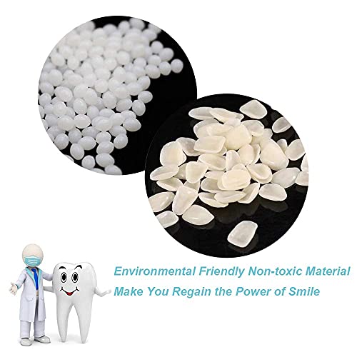 Brige Temporary Tooth Repair kit for Filling The Missing Broken Tooth and Gap...