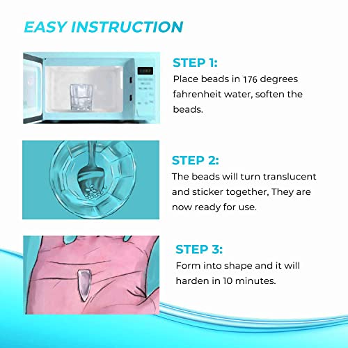 Brige Temporary Tooth Repair kit for Filling The Missing Broken Tooth and Gap...