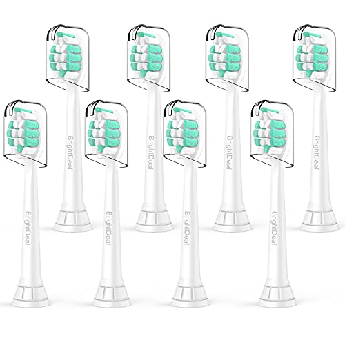 BrightDeal Replacement Toothbrush Heads for Philips Sonicare ProtectiveClean ...