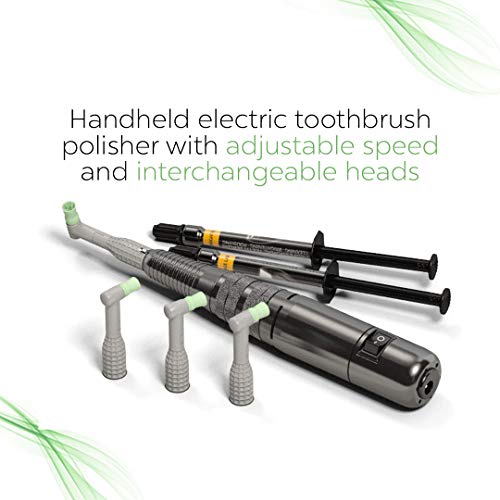 Bilistic Pro Series Dental Tooth Polisher | Professional Dental Teeth Cleanin...