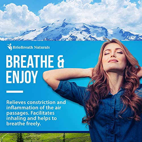 Lung Support Supplement - Mullein Capsules for Lung Cleanse and Detox - Made ...