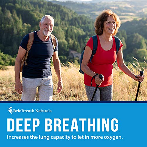 Lung Support Supplement - Mullein Capsules for Lung Cleanse and Detox - Made ...