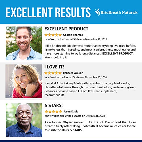 Lung Support Supplement - Mullein Capsules for Lung Cleanse and Detox - Made ...